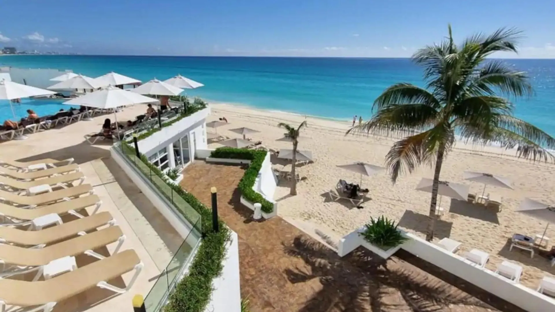 Oceanfront Studio, Magnificent Views Cancun 0*,  Mexico