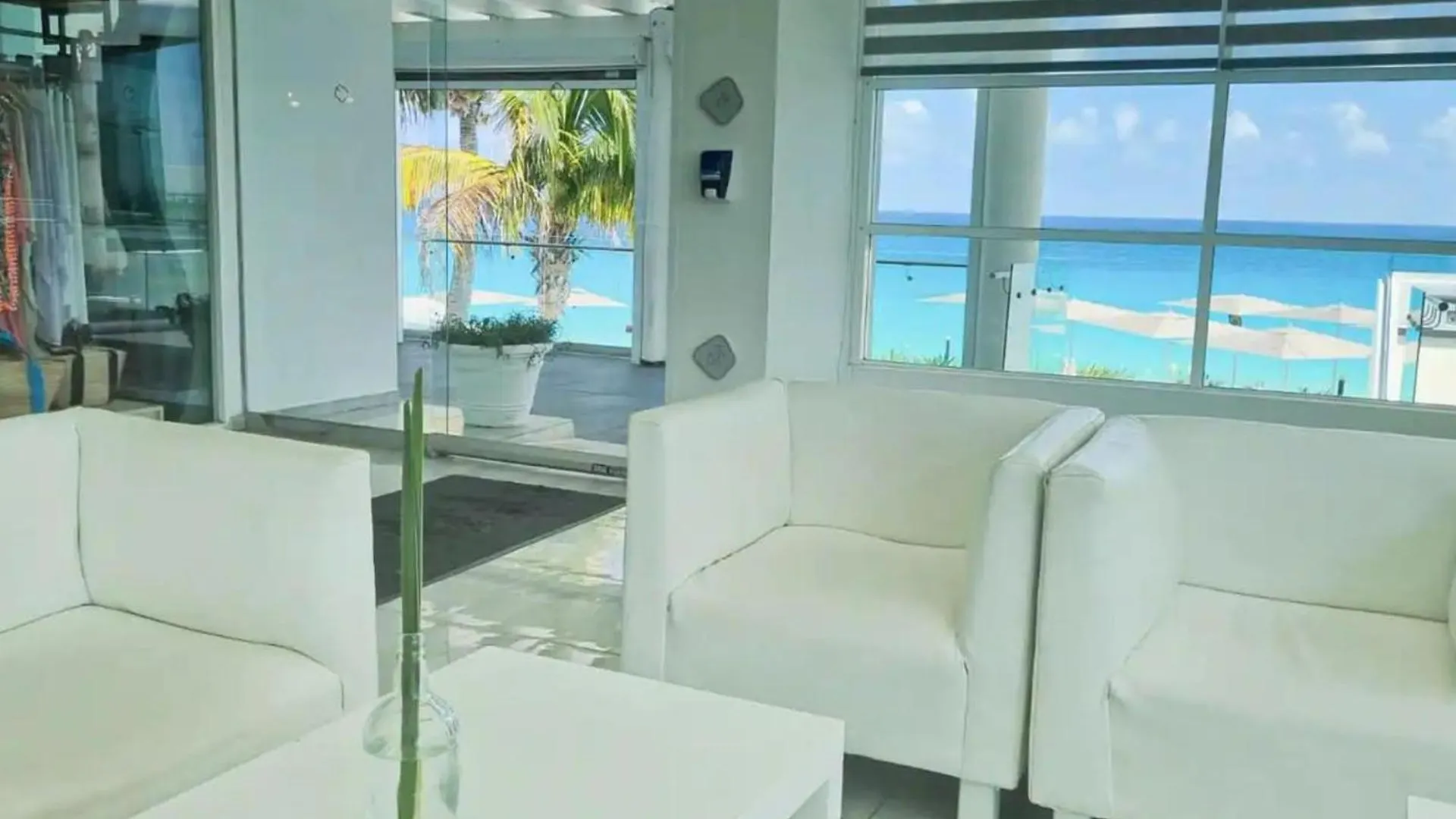 Apartment Oceanfront Studio, Magnificent Views Cancun